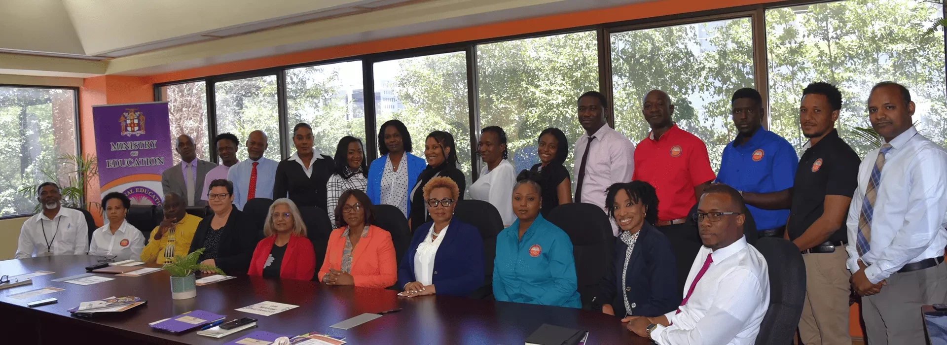 Office of Education Standards Engages in Study Tour to Jamaica, April 2025