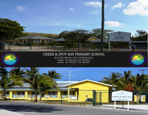 Creek And Spot Bay Primary School