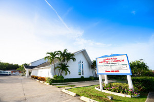 Calvary Baptist Christian Academy