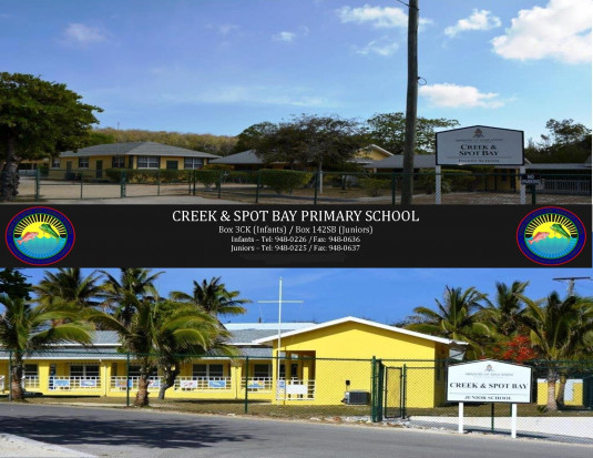 Creek and Spot Bay Primary School