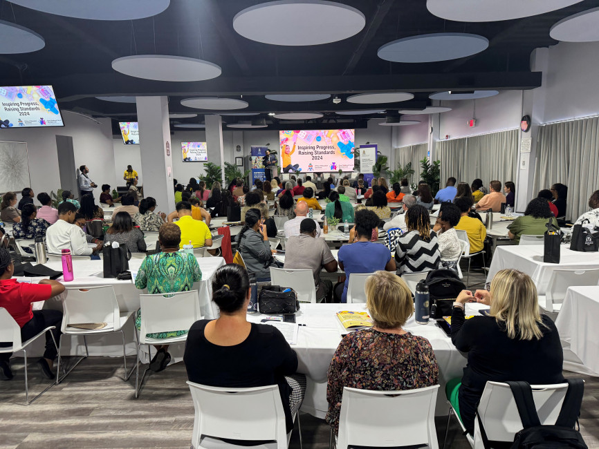 Inaugural Early Childhood Sector Learning Event a Success